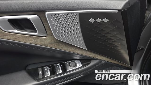 Kia K8 2023 — photo 34