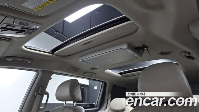 Kia Canival 2019 — photo 24