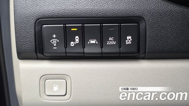 Kia Canival 2019 — photo 25