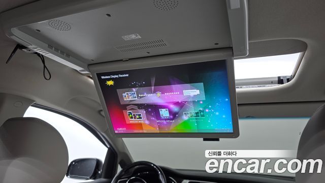 Kia Canival 2019 — photo 30