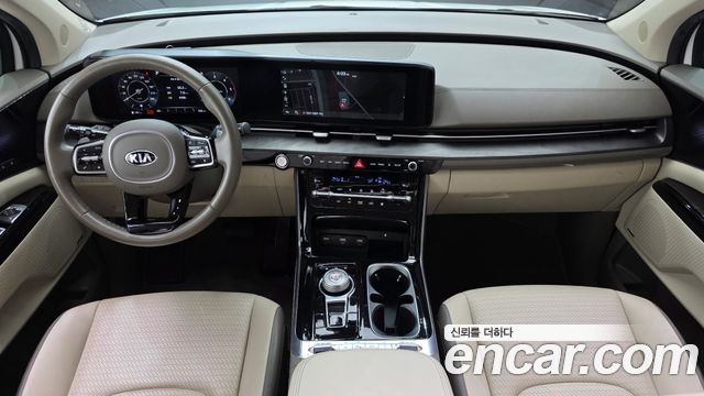 Kia Canival 2021 — photo 10