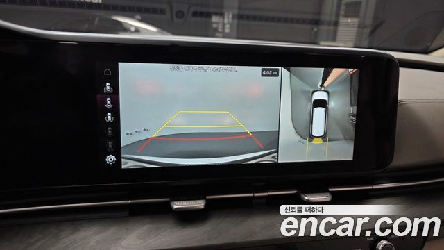 Kia Canival 2021 — photo 21