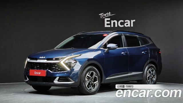 Kia Sportage 2024 — photo 1
