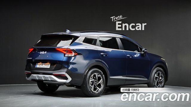 Kia Sportage 2024 — photo 2