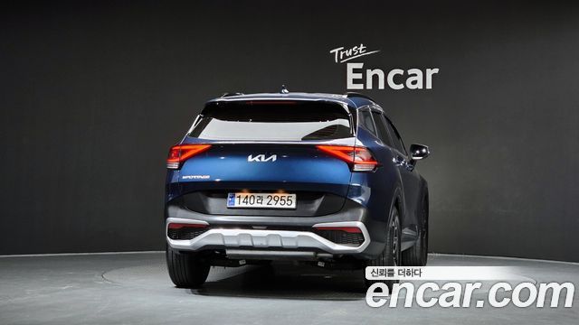 Kia Sportage 2024 — photo 4