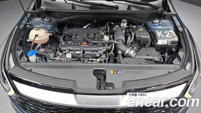 Kia Sportage 2024 — photo 6