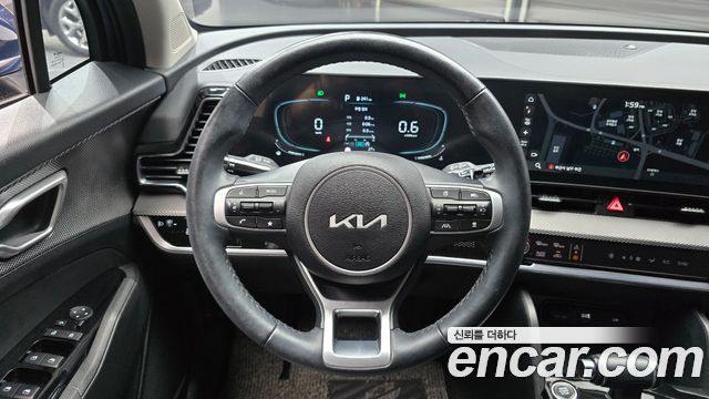 Kia Sportage 2024 — photo 13