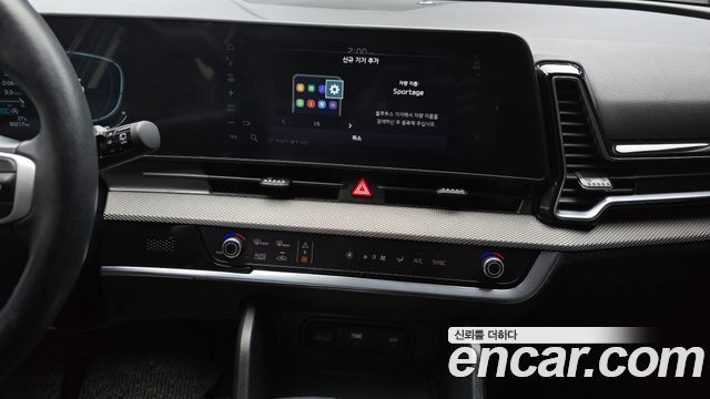 Kia Sportage 2024 — photo 14
