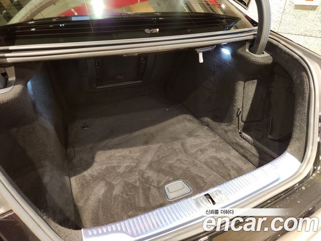 Mercedes-Benz S-Class 2021 — photo 5