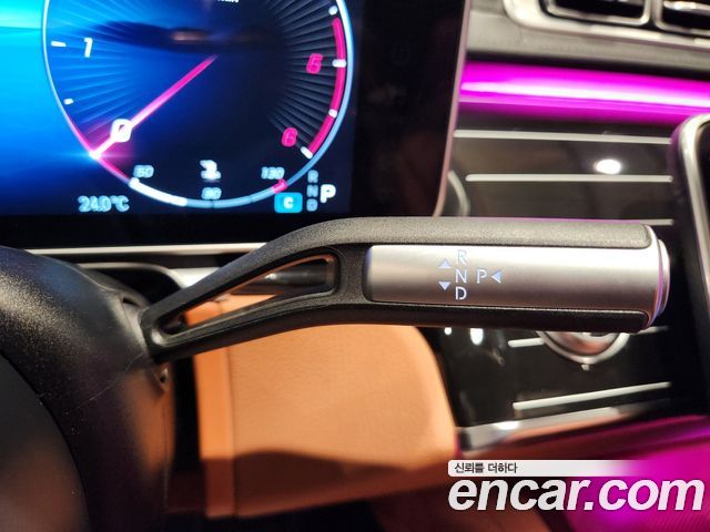 Mercedes-Benz S-Class 2021 — photo 8