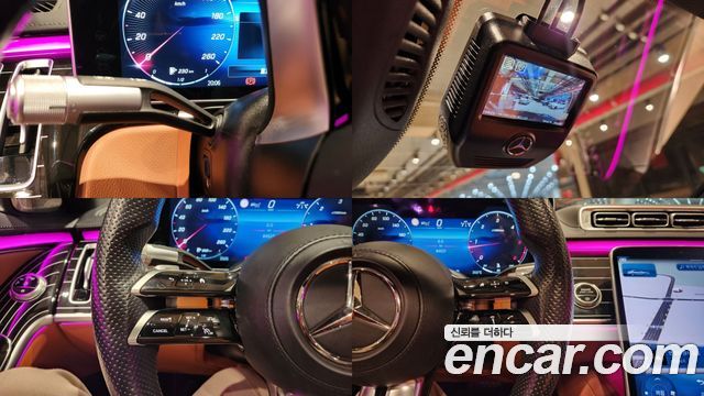 Mercedes-Benz S-Class 2021 — photo 12