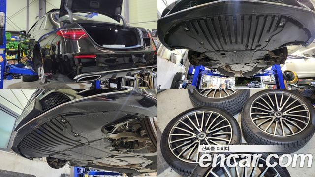 Mercedes-Benz S-Class 2021 — photo 19