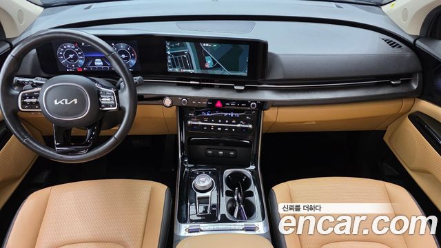 Kia Canival 2023 — photo 10