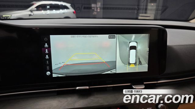 Kia Canival 2023 — photo 22