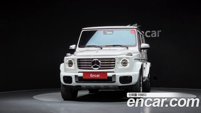 Mercedes-Benz G-Class 2025 — photo 3