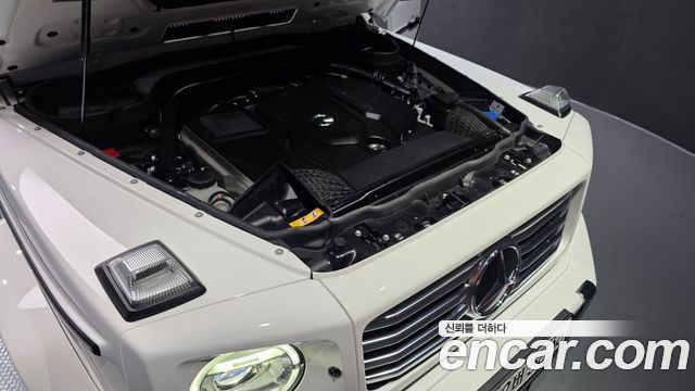 Mercedes-Benz G-Class 2025 — photo 6