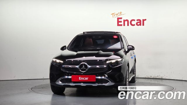 Mercedes-Benz GLC-Class 2025 — photo 3