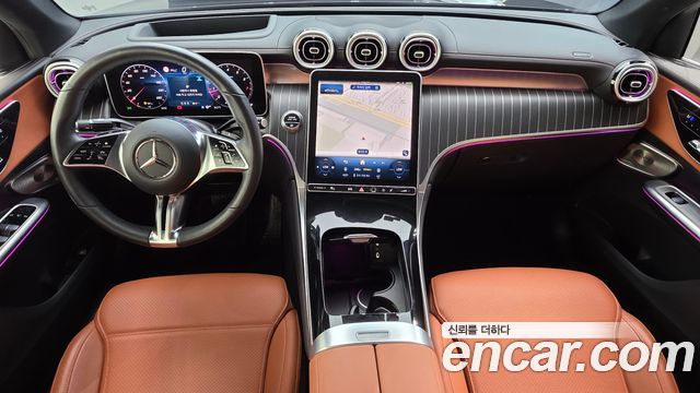 Mercedes-Benz GLC-Class 2025 — photo 7