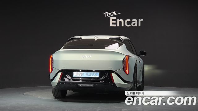 Kia EV4 2026 — photo 4