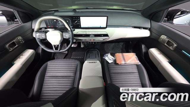 Kia EV4 2026 — photo 10