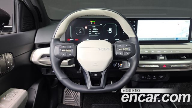 Kia EV4 2026 — photo 20