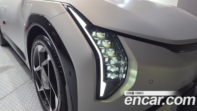 Kia EV4 2026 — photo 8