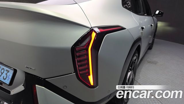 Kia EV4 2026 — photo 9