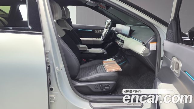 Kia EV4 2026 — photo 16
