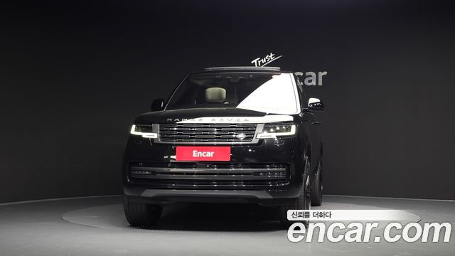 Land Rover Range Rover 2023 — photo 3
