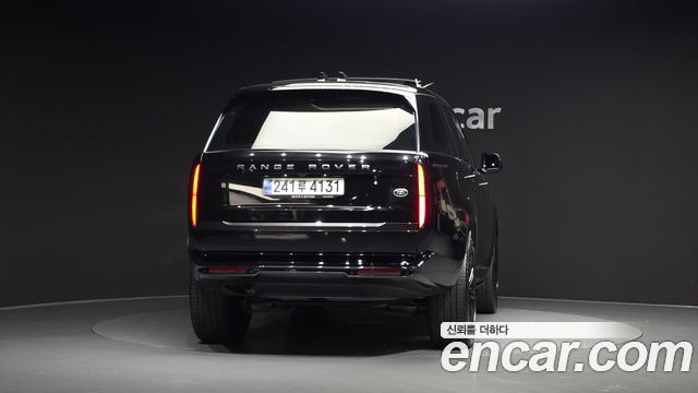 Land Rover Range Rover 2023 — photo 4