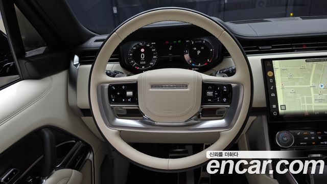 Land Rover Range Rover 2023 — photo 19