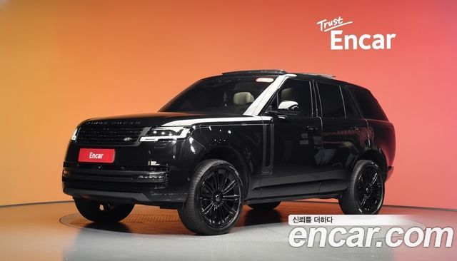 Land Rover Range Rover 2023 — photo 1
