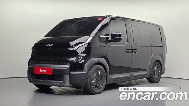 Kia PV5 2026 — photo 1