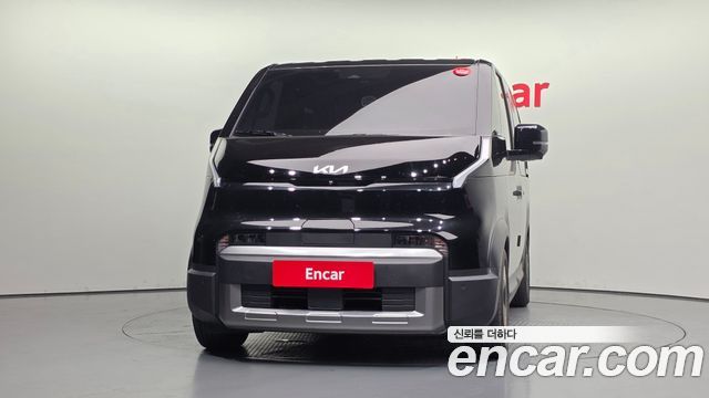 Kia PV5 2026 — photo 3