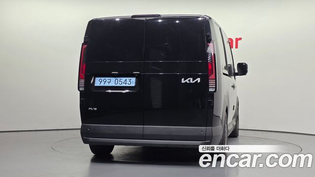 Kia PV5 2026 — photo 4