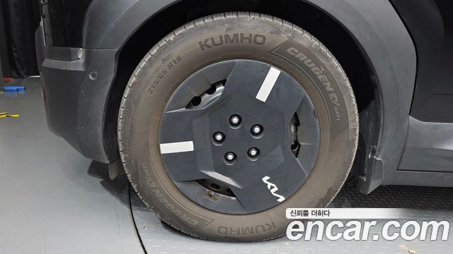Kia PV5 2026 — photo 5