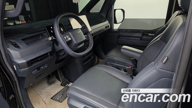 Kia PV5 2026 — photo 7