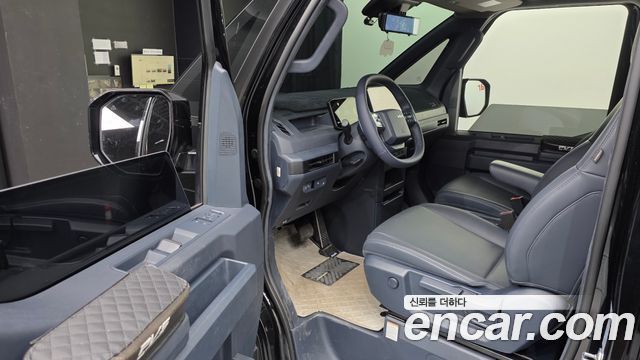 Kia PV5 2026 — photo 10