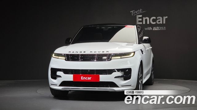 Land Rover Range Rover Sport 2023 — photo 3