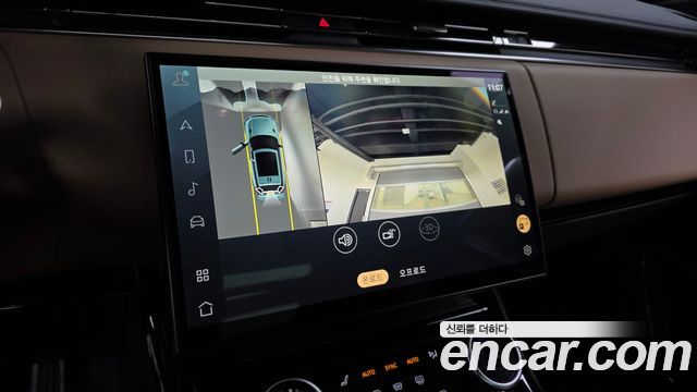 Land Rover Range Rover Sport 2023 — photo 21