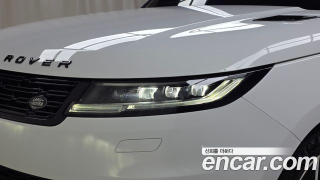 Land Rover Range Rover Sport 2023 — photo 8