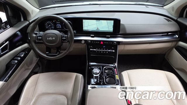 Kia Canival 2023 — photo 7