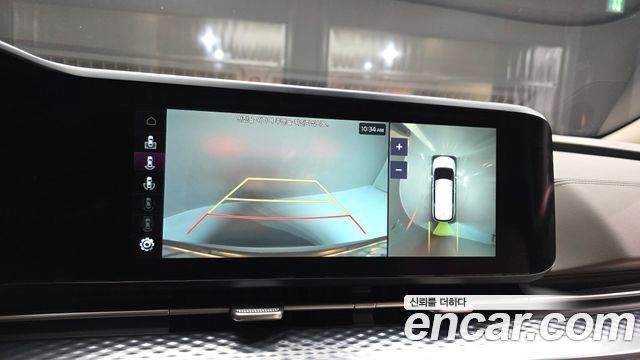 Kia Canival 2023 — photo 14