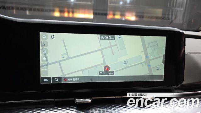 Kia Canival 2023 — photo 15