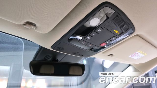 Kia Canival 2023 — photo 18