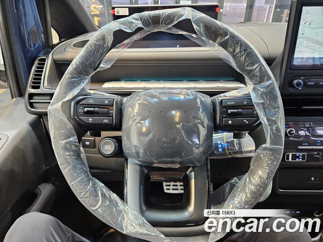 Hyundai Staria 2026 — photo 20