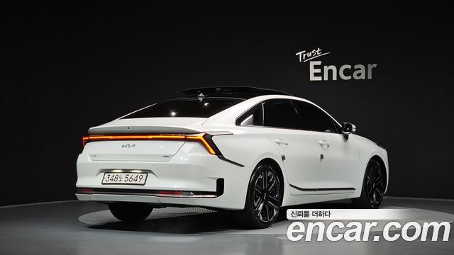 Kia K8 2025 — photo 2