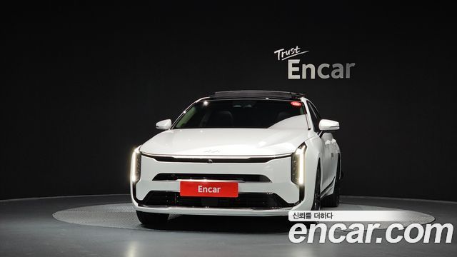 Kia K8 2025 — photo 3