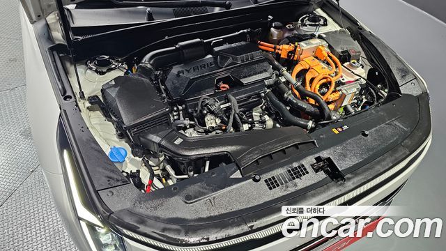 Kia K8 2025 — photo 6