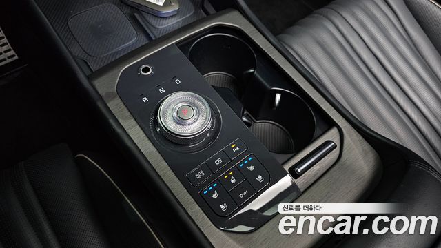 Kia K8 2025 — photo 12